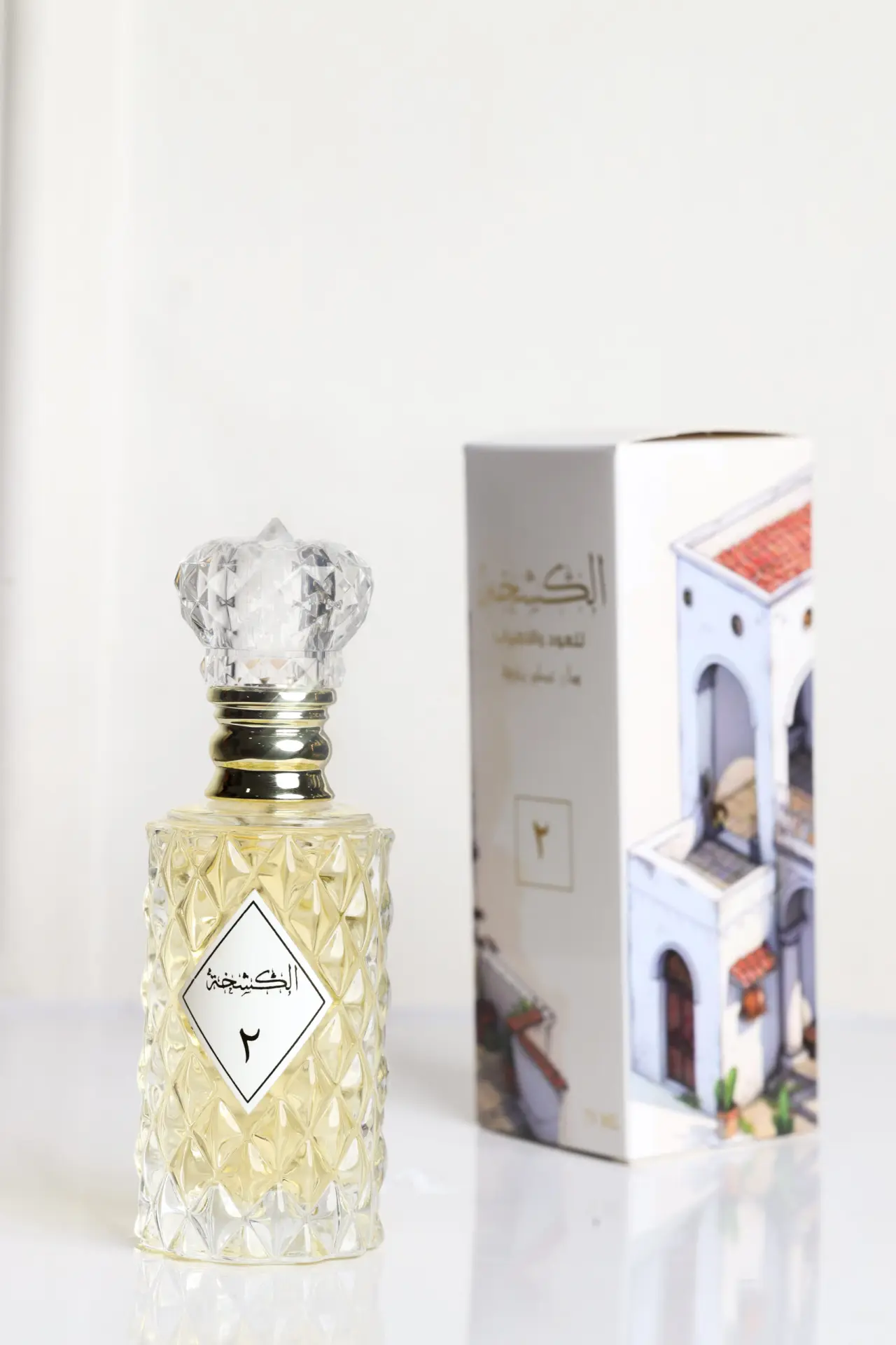 alkashkha perfume 2