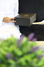 ⁦هديه قطع قماش رجالي⁩ - الصورة ⁦4⁩