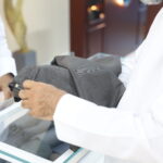 قطع قماش رجالي