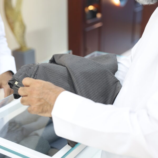 قطع قماش رجالي